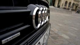 Audi A6 C7 3.0 TFSI quattro - galeria redakcyjna - logo