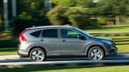 Honda CR-V IV - wersja europejska - prawy bok
