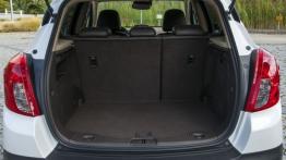 Opel Mokka - bagażnik