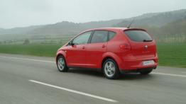 Seat Altea - lewy bok