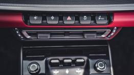 Porsche 911 (992) - galeria redakcyjna - inny element panelu przedniego