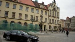 Audi A6 C7 3.0 TFSI quattro - galeria redakcyjna - prawy bok