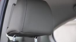 Chevrolet Cruze - galeria redakcyjna - zagłówek na fotelu pasażera, widok z przodu