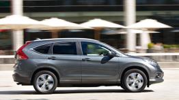 Honda CR-V IV - wersja europejska - prawy bok