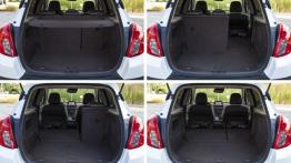 Opel Mokka - bagażnik - inne ujęcie