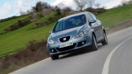 Seat Altea - widok z przodu