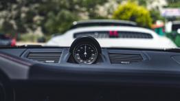 Porsche 911 (992) - galeria redakcyjna - inny element panelu przedniego