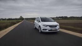 Opel Mokka X i Zafira – galeria redakcyjna