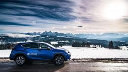 Lexus NX 200t F-Sport - galeria redakcyjna - prawy bok
