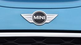 Mini Cooper SD 2014 - wersja 5-drzwiowa - logo