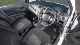 Suzuki Celerio (2014) - wersja europejska - pełny panel przedni