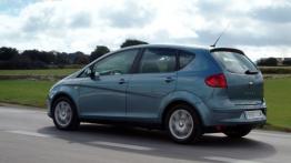 Seat Altea - lewy bok