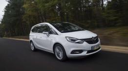 Opel Mokka X i Zafira – galeria redakcyjna