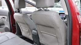 Chevrolet Cruze - galeria redakcyjna - widok ogólny wnętrza