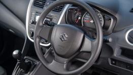 Suzuki Celerio (2014) - wersja europejska - kierownica