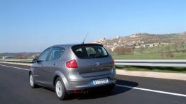 Seat Altea - widok z tyłu
