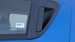 Chevrolet Spark - galeria redakcyjna - klamka tył