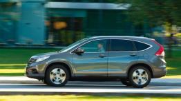 Honda CR-V IV - wersja europejska - lewy bok