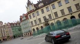 Audi A6 C7 3.0 TFSI quattro - galeria redakcyjna - widok z tyłu