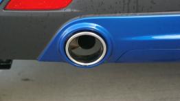 Chevrolet Spark - galeria redakcyjna - rura wydechowa