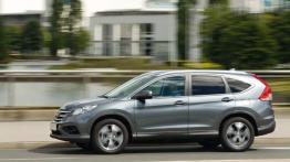 Honda CR-V IV - wersja europejska - lewy bok