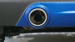 Chevrolet Spark - galeria redakcyjna - rura wydechowa