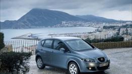 Seat Altea - prawy bok