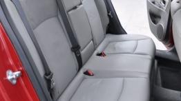 Chevrolet Cruze - galeria redakcyjna - tylna kanapa