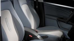 Seat Altea - widok ogólny wnętrza z przodu