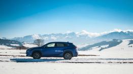 Lexus NX 200t F-Sport - galeria redakcyjna - lewy bok