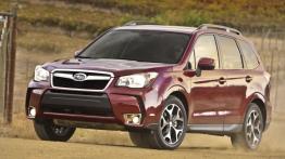 Subaru Forester IV - wersja amerykańska - widok z przodu