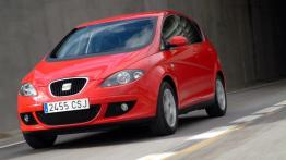 Seat Altea - widok z przodu