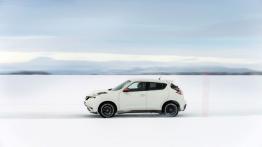 Nissan Juke Nismo RS (2014) - wersja europejska - lewy bok