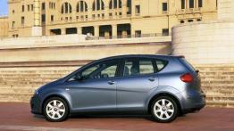 Seat Altea - lewy bok