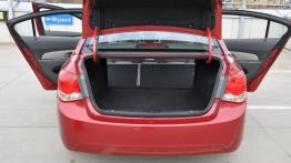 Chevrolet Cruze - galeria redakcyjna - widok z tyłu