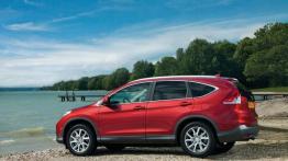 Honda CR-V IV - wersja europejska - lewy bok