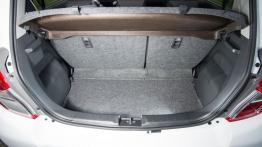 Suzuki Celerio (2014) - wersja europejska - bagażnik