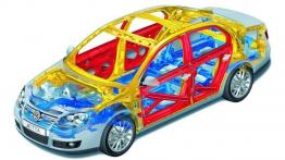 Volkswagen Jetta - projektowanie auta
