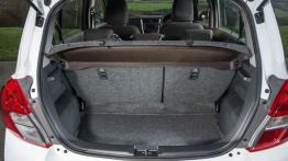 Suzuki Celerio (2014) - wersja europejska - bagażnik