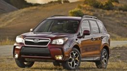 Subaru Forester IV - wersja amerykańska - widok z przodu