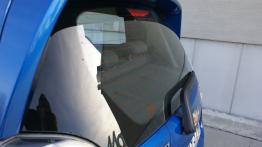 Chevrolet Spark - galeria redakcyjna - szyba tylna