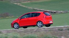 Seat Altea - lewy bok