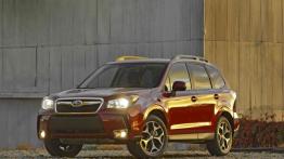 Subaru Forester IV - wersja amerykańska - widok z przodu