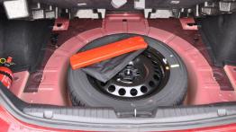 Chevrolet Cruze - galeria redakcyjna - koło zapasowe