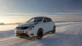 Nissan Juke Nismo RS (2014) - wersja europejska - lewy bok