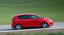 Seat Altea - prawy bok