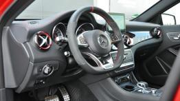 Mercedes-AMG GLA 45 (2017) - galeria redakcyjna