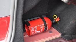 Chevrolet Cruze - galeria redakcyjna - bagażnik, akcesoria