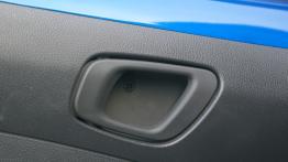 Chevrolet Spark - galeria redakcyjna - inny element wnętrza z tyłu