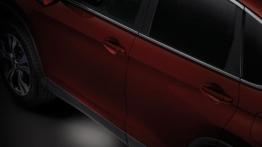 Honda CR-V IV - wersja europejska - bok - inne ujęcie